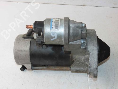 Startmotor Startmotor TOYOTA COROLLA Verso (ZER_, ZZE12_, R1_) 2.0 D-4D (CUR10_, CUR10R) (116 hp) 37056391 37056391