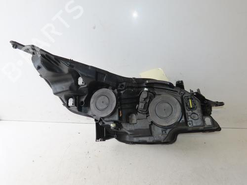 Used Left headlight Left headlight PEUGEOT 508 I (8D_) 2.0 HDi (163 hp) 33135215 33135215