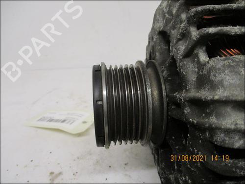 Used Alternator RENAULT MEGANE III Hatchback (BZ0/1_, B3_) 1.5 dCi (86 hp) 10940608