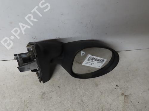 Used Right mirror RENAULT TWINGO I (C06_) 1.2 (C066, C068) (58 hp) 17994863