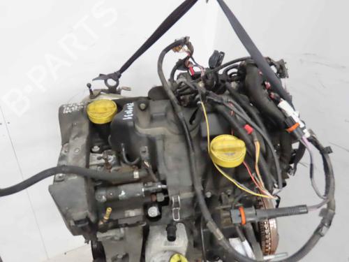 Engine RENAULT SCÉNIC III (JZ0/1_) 1.5 dCi | BP37045886M1 - Image 5