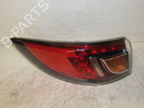 Used Rear bumper left light Rear bumper left light 37051107 37051107