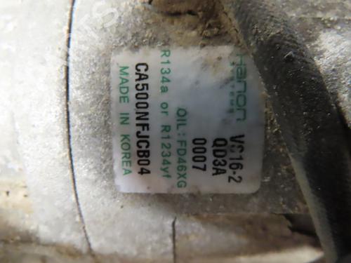 AC compressor KIA SPORTAGE IV (QL, QLE) 1.6 CRDi Eco-Dynamics+ | BP17037634M34