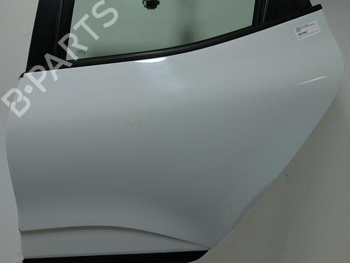 Dør venstre bagtil Dør venstre bagtil RENAULT CLIO V (B7_) 1.5 Blue dCi 85 (B7AG) (86 hp) 39755383 39755383