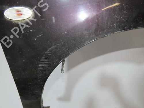 Used Right front fenders NISSAN MICRA IV (K13K, K13KK) 1.2 DIG-S (98 hp) 25885619