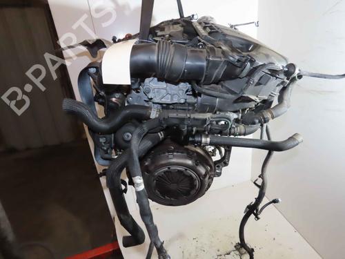 Engine PEUGEOT 207 SW (WK_) 1.6 HDi | BP37058651M1 - Image 3