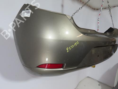 Rear bumper DACIA SANDERO II 1.2 LPG | BP32038291C8