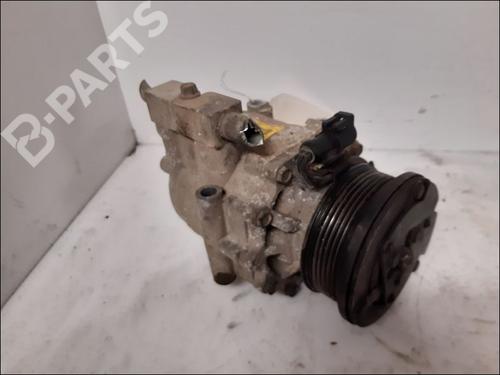 AC compressor FORD FIESTA VI (CB1, CCN) 1.25 | BP10941285M34 