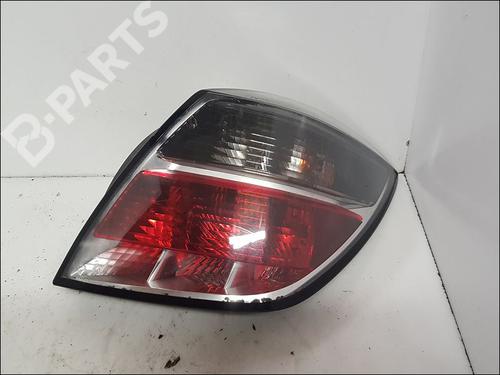 Used Right taillight Right taillight OPEL ASTRA H GTC (A04) 1.4 (L08) (90 hp) 10953252 10953252