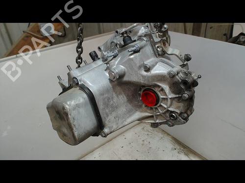 Used Gearbox PEUGEOT 206+ (2L_, 2M_) 1.4 HDi eco 70 (68 hp) 10941651