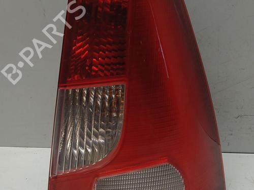 Used Right taillight Right taillight DACIA LOGAN (LS_) 1.4 (LS0A, LS0C, LS0E, LS0G) (75 hp) 39996474 39996474