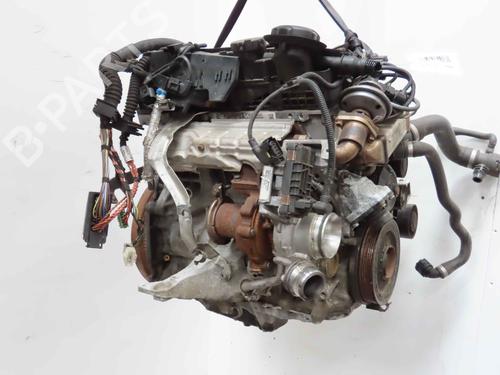 Engine BMW 1 (E87) 118 d | BP37044424M1 - Image 3