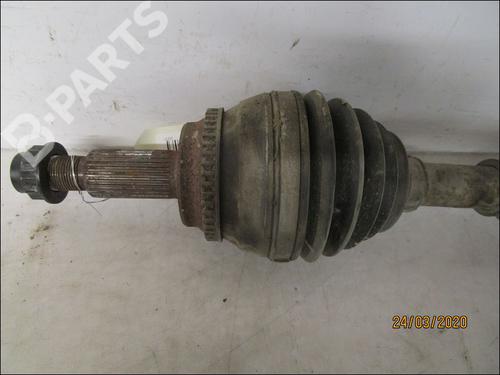 Right front driveshaft TOYOTA AVENSIS VERSO (_M2_) 2.0 D (CLM20_, CLM20R) | BP10942197M39 