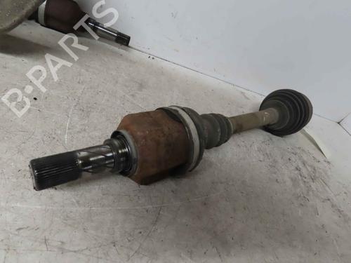 Left front driveshaft RENAULT ESPACE IV (JK0/1_) 2.0 dCi (JK02, JK03) | BP37046095M38 - Image 3
