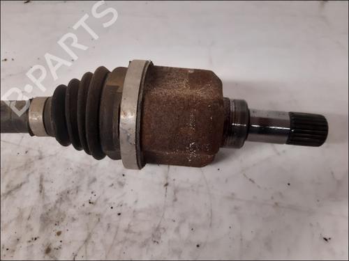 Used Left front driveshaft CITROËN C3 III (SX) 1.6 BlueHDi 75 (75 hp) 10942725