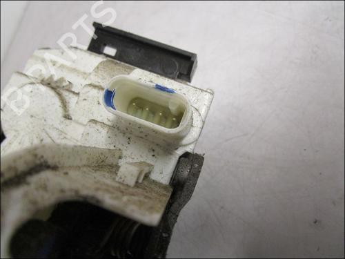 Used Front right lock MERCEDES-BENZ SPRINTER 3-t Van (B906) 213 CDI (906.611, 906.613) (129 hp) 10949272