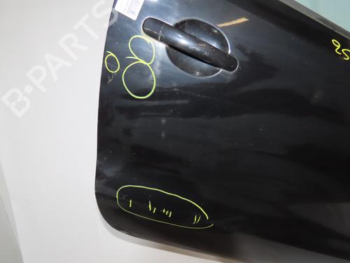 Right front door VW POLO V (6R1, 6C1) 1.6 TDI | BP29153364C3 