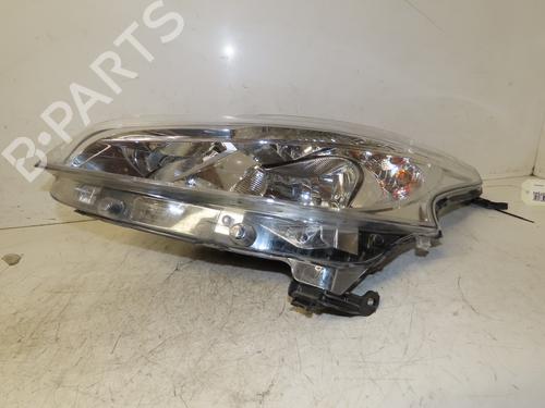 Left headlight PEUGEOT 208 I (CA_, CC_) 1.2 PureTech 82 | BP21049623C28 