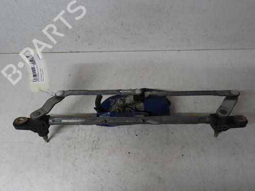Used Front wiper motor FIAT PANDA (169_) 1.2 (169.AXB11, 169.AXB1A) (60 hp) 29154265