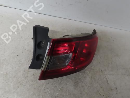 Right taillight RENAULT CLIO IV (BH_) 1.5 dCi 90 | BP18859455C35