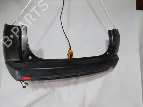 Rear bumper PEUGEOT 2008 I (CU_) 1.6 BlueHDi 100 | BP27471292C8 