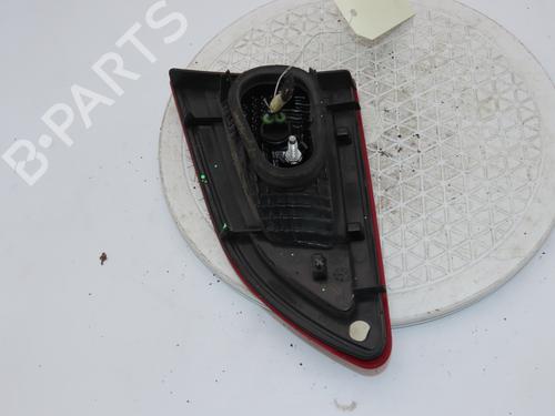 Used Right tailgate light RENAULT SCÉNIC III (JZ0/1_) 1.9 dCi (JZ0J, JZ1J, JZ1K, JZ1S) (131 hp) 22848606