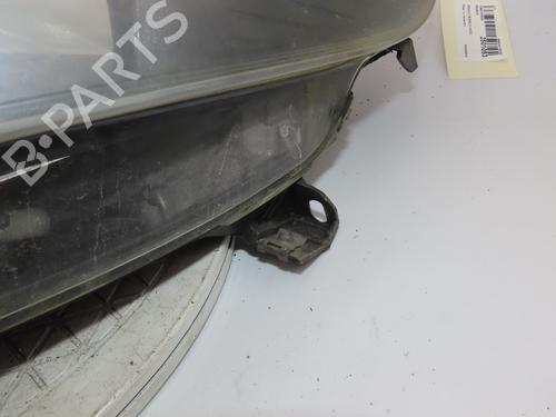 Left headlight RENAULT SCÉNIC III (JZ0/1_) 1.6 dCi (JZ00, JZ12) | BP26196857C28