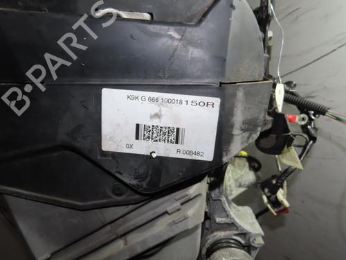 Used Engine DACIA DUSTER (HS_) 1.5 dCi (109 hp) 23447722