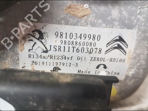 Used AC compressor CITROËN C3 III (SX) 1.2 THP 110 (SXHNPS, SXHNZT, SXHNZ6) (110 hp) 15275848