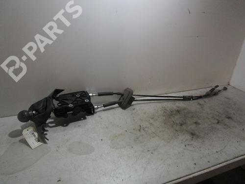 Used Manual gearbox selector Manual gearbox selector FIAT 500 (312_) 1.2 (312AXA1A) (69 hp) 10941916 10941916