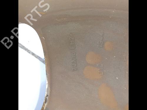 Rim BMW 1 (E87) 118 d | BP28526306C45