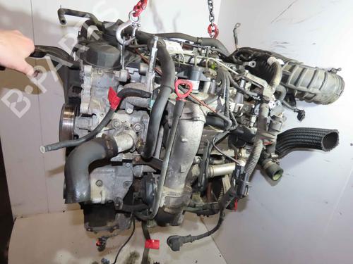 Used Engine Engine 37056507 37056507