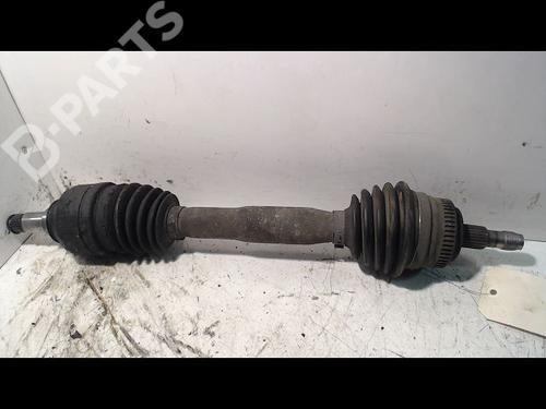 Used Left front driveshaft Left front driveshaft MERCEDES-BENZ A-CLASS (W168) A 170 CDI (168.009, 168.109) (95 hp) 10943055 10943055