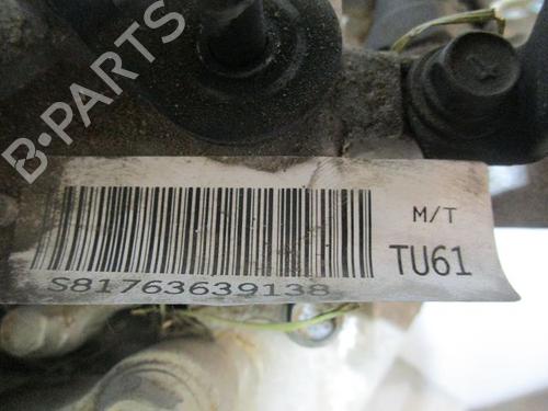 Gearbox HYUNDAI i30 (FD) 1.6 CRDi | BP16015783M3 