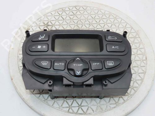 Used Climate control Climate control 37055856 37055856