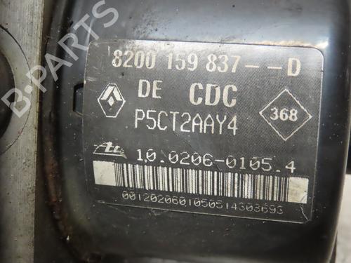 Used ABS pump RENAULT ESPACE IV (JK0/1_) 2.2 dCi (JK0H) (150 hp) 16461335