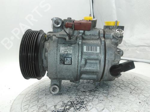 AC compressor SEAT ARONA (KJ7, KJP) 1.0 TSI | BP37500423M34 - Image 4