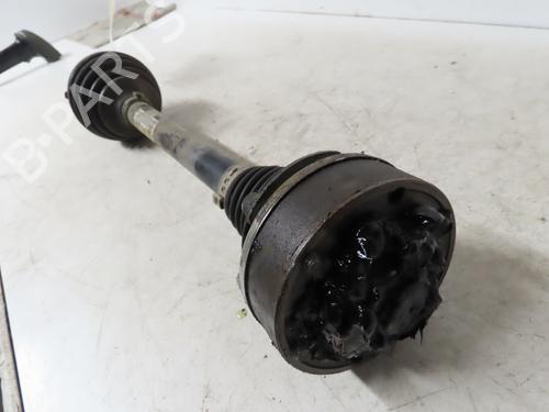 Left front driveshaft SKODA YETI (5L) 2.0 TDI | BP17135690M38