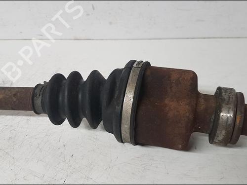 Right front driveshaft PEUGEOT 807 (EB_) 2.2 HDi | BP13031021M39