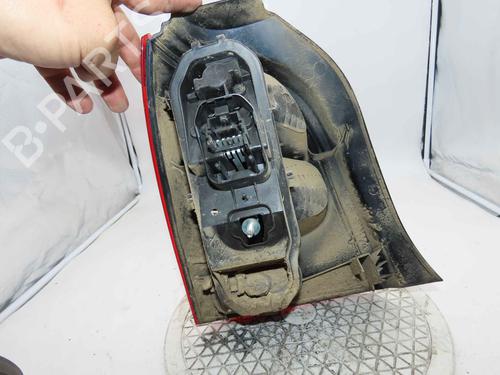 Right taillight RENAULT TWINGO II (CN0_) 1.2 16V (CN04, CN0B) | BP37058476C35 - Image 4