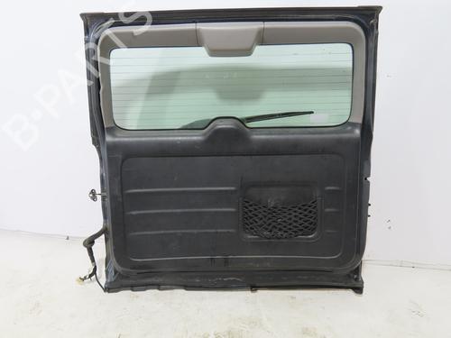 Used Tailgate Tailgate 36789758 36789758