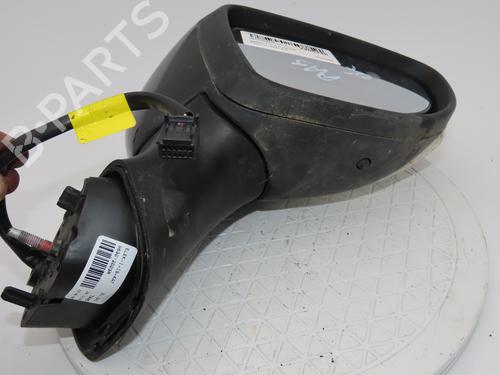 Right mirror RENAULT CLIO IV (BH_) 0.9 TCe 90 (BHNF, BHMA, BHMH, BHJK, BHJR) | BP19668872C27 