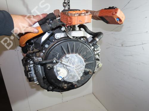 Gearbox RENAULT CAPTUR II (HF_) E-TECH 145 (HFMU) | BP29196133M3  - Image 6