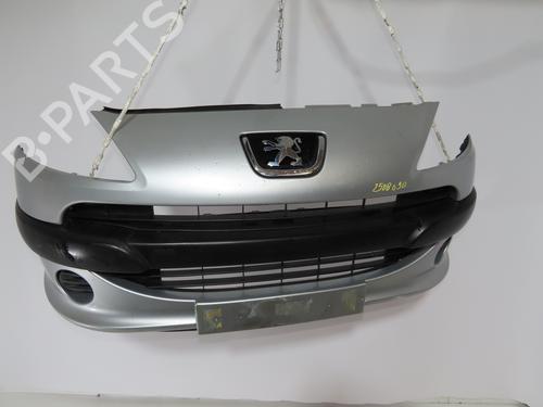 Front bumper PEUGEOT 1007 (KM_) 1.4 HDi | BP29739820C7 