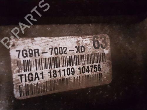 Gearbox FORD GALAXY II (WA6) 1.8 TDCi | BP15984175M3 