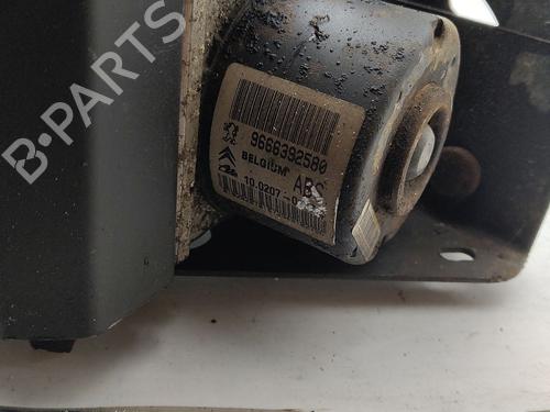 ABS pump CITROËN C3 II (SC_) 1.4 | BP38004969M43 - Image 3