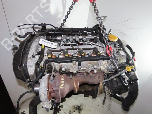 Used Engine ALFA ROMEO GIULIETTA (940_) 2.0 JTDM (940.FXL1A) (140 hp) 31151687