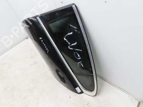Left rear door JAGUAR XF I (X250) 2.7 D | BP17051549C4 