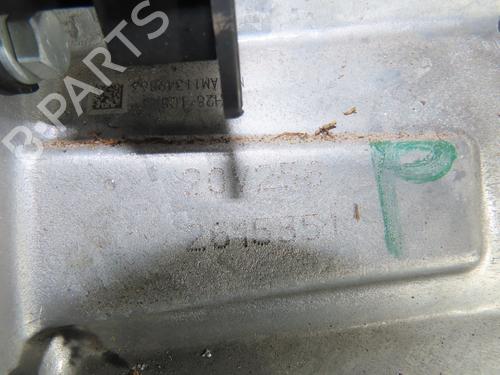Used Gearbox Gearbox PEUGEOT 208 II (UB_, UP_, UW_, UJ_) 1.2 PureTech 100 (101 hp) 31119496 31119496