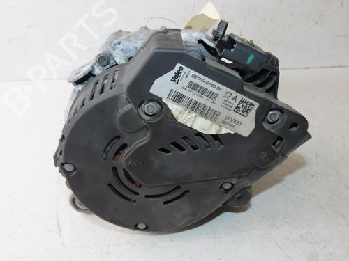 Alternator PEUGEOT 2008 I (CU_) 1.6 HDi | BP33893427M7 - Image 2